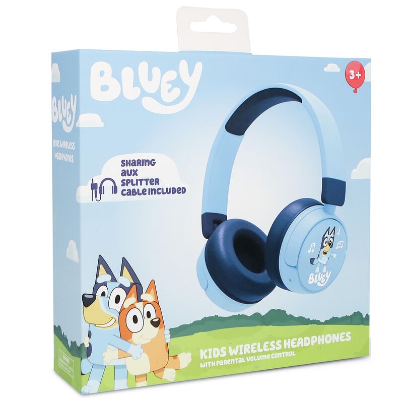 Auriculares inalambricos infantiles Bluey — vista adicional del producto