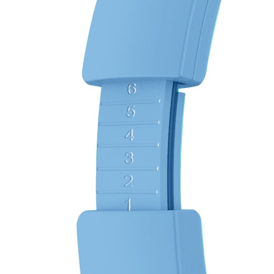 Auriculares inalambricos infantiles Bluey — vista adicional del producto