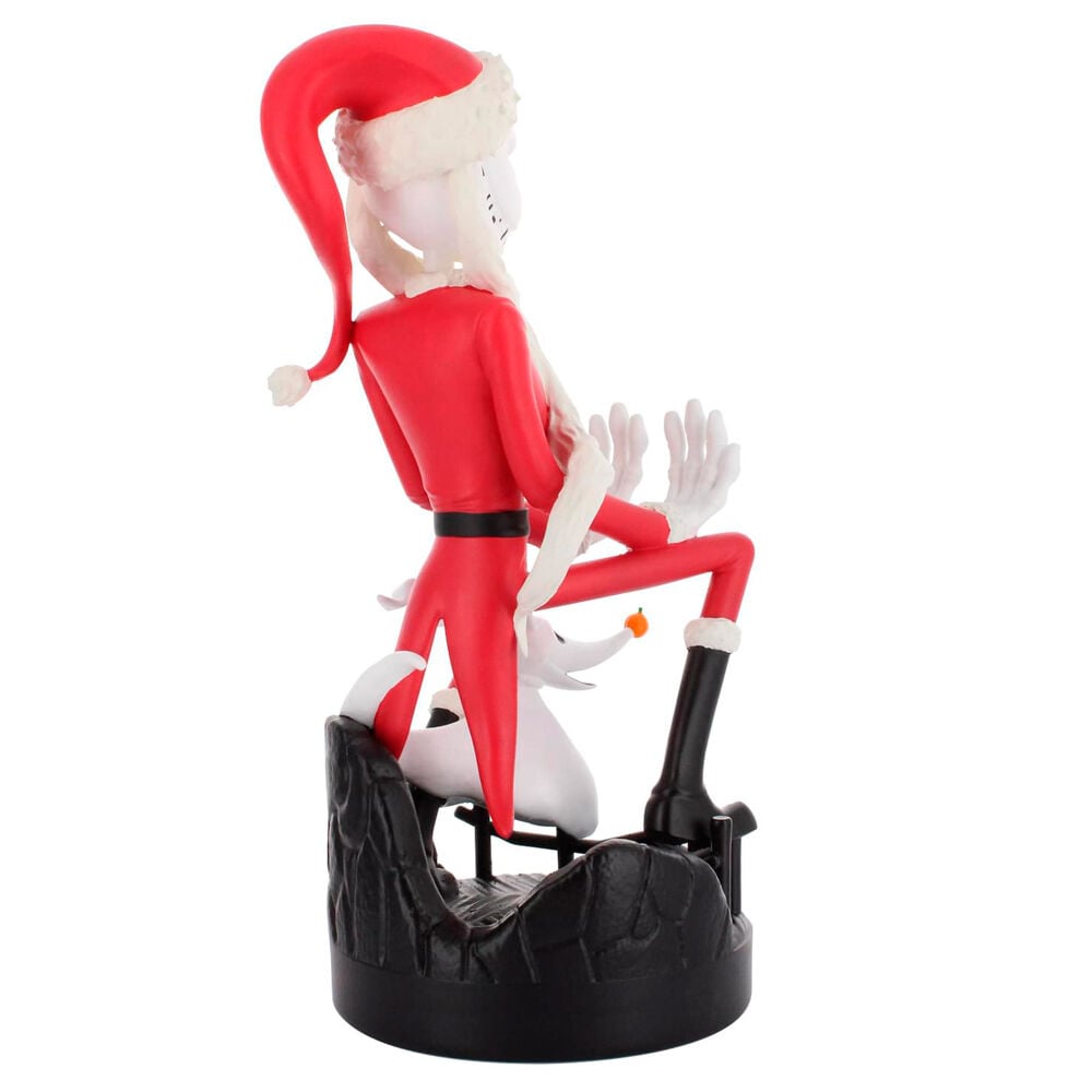 Cable Guy soporte sujecion Santa Jack Pesadilla Antes de Navidad Disney 20cm — vista adicional del producto