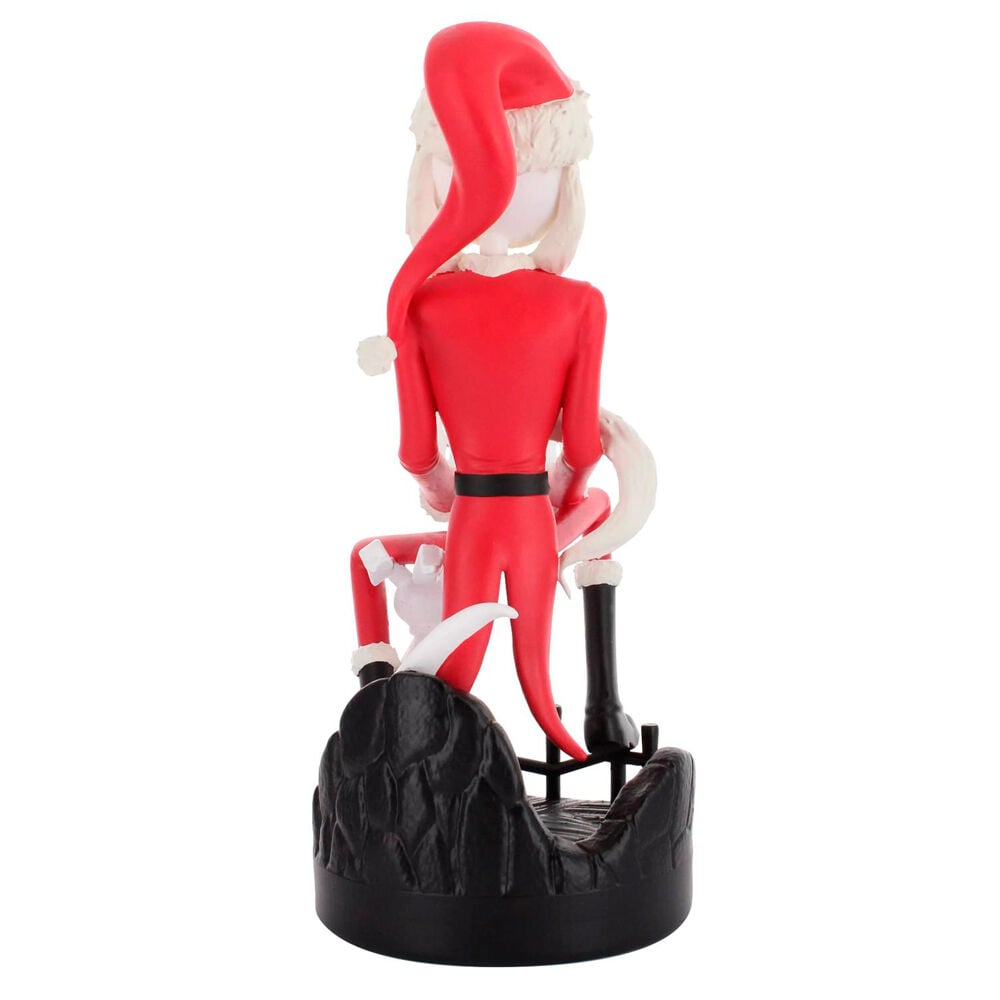 Cable Guy soporte sujecion Santa Jack Pesadilla Antes de Navidad Disney 20cm — vista adicional del producto