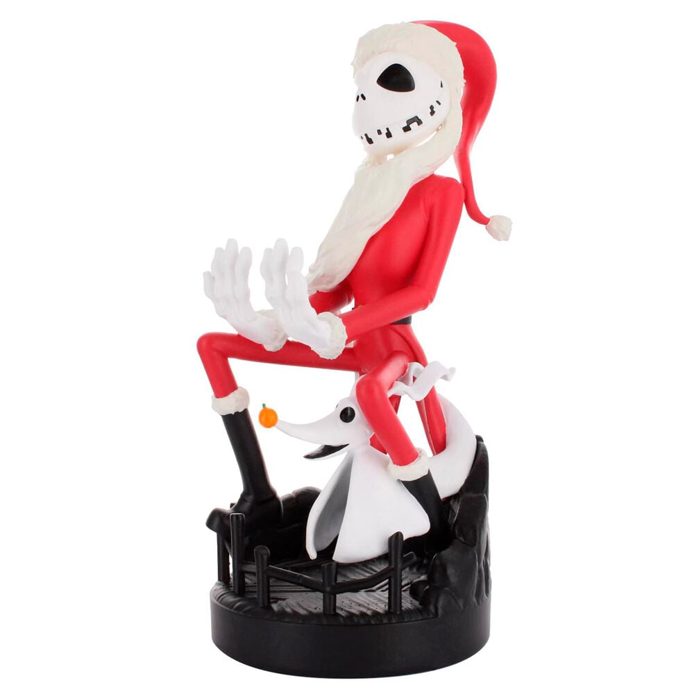 Cable Guy soporte sujecion Santa Jack Pesadilla Antes de Navidad Disney 20cm — vista adicional del producto