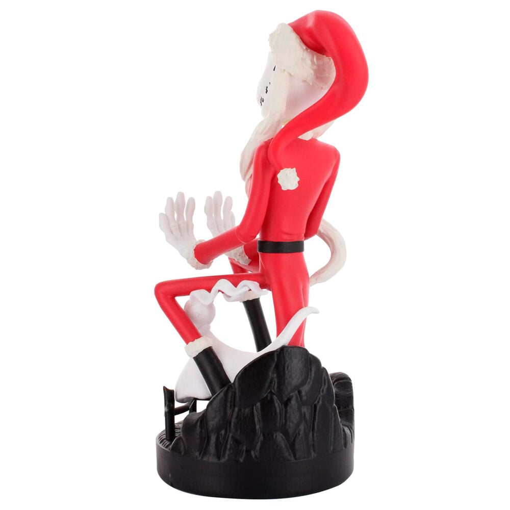 Cable Guy soporte sujecion Santa Jack Pesadilla Antes de Navidad Disney 20cm — vista adicional del producto