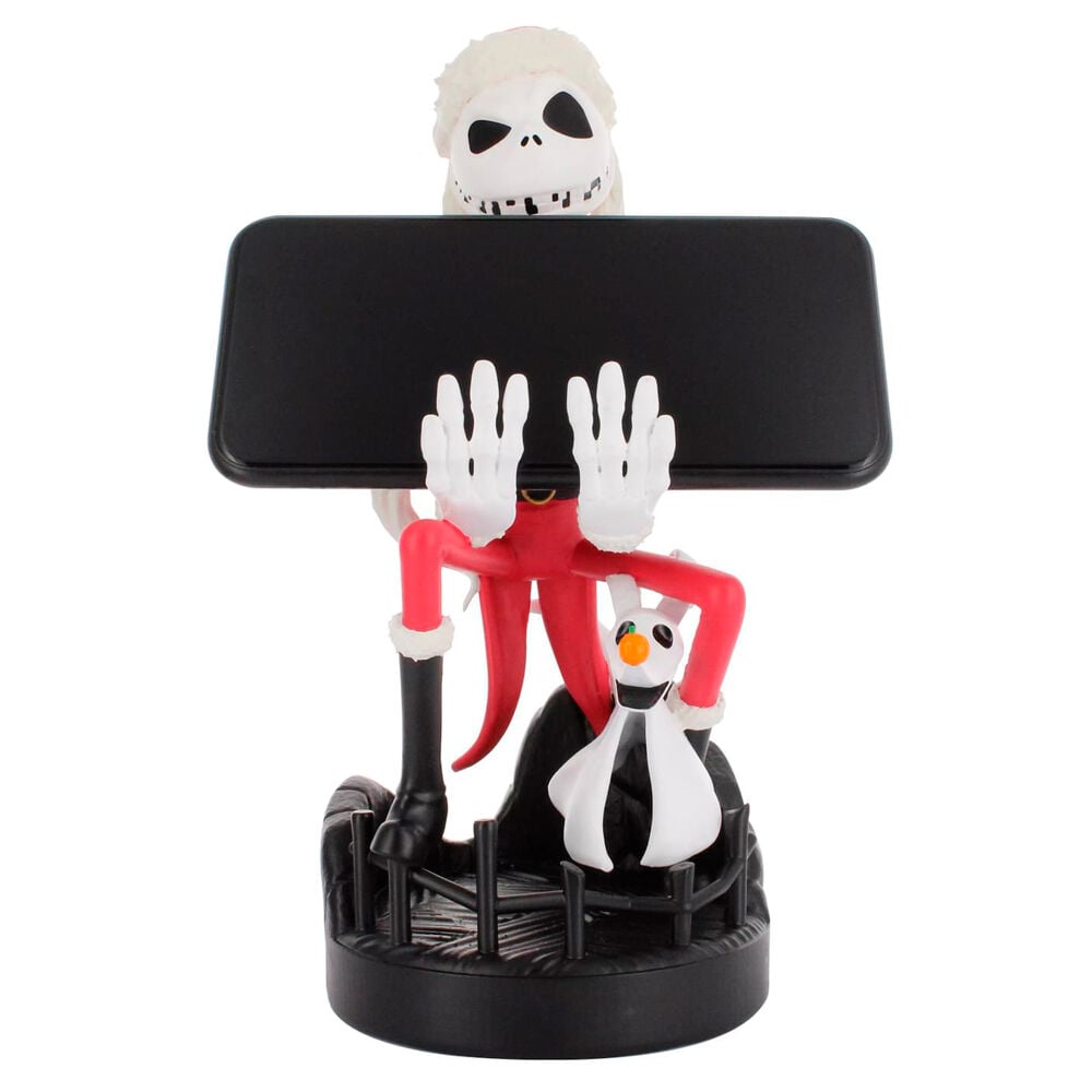 Cable Guy soporte sujecion Santa Jack Pesadilla Antes de Navidad Disney 20cm — vista adicional del producto