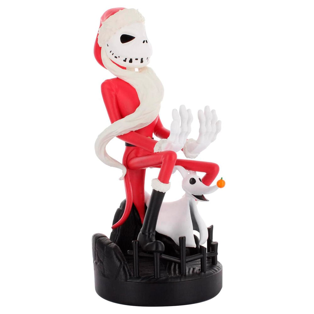 Cable Guy soporte sujecion Santa Jack Pesadilla Antes de Navidad Disney 20cm — vista adicional del producto