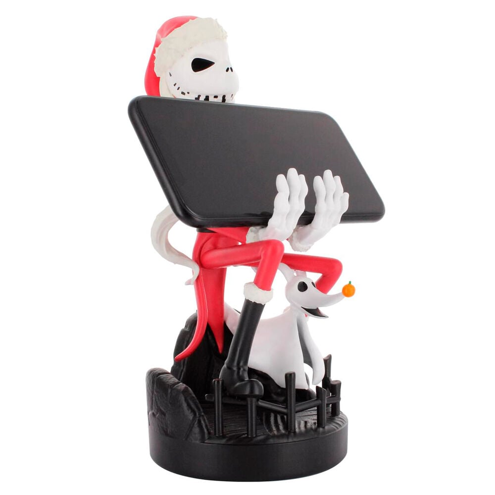 Cable Guy soporte sujecion Santa Jack Pesadilla Antes de Navidad Disney 20cm — vista adicional del producto