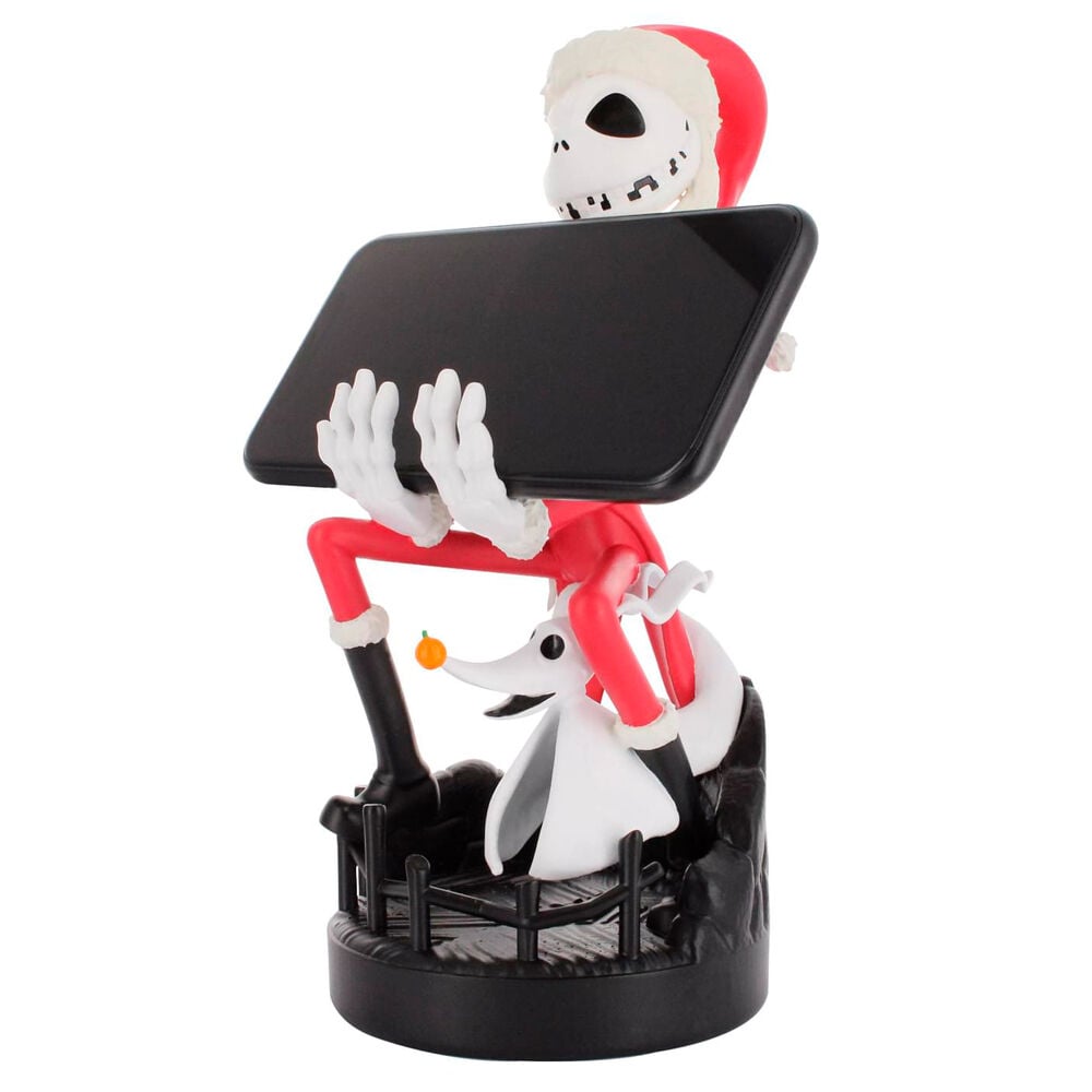 Cable Guy soporte sujecion Santa Jack Pesadilla Antes de Navidad Disney 20cm — vista adicional del producto
