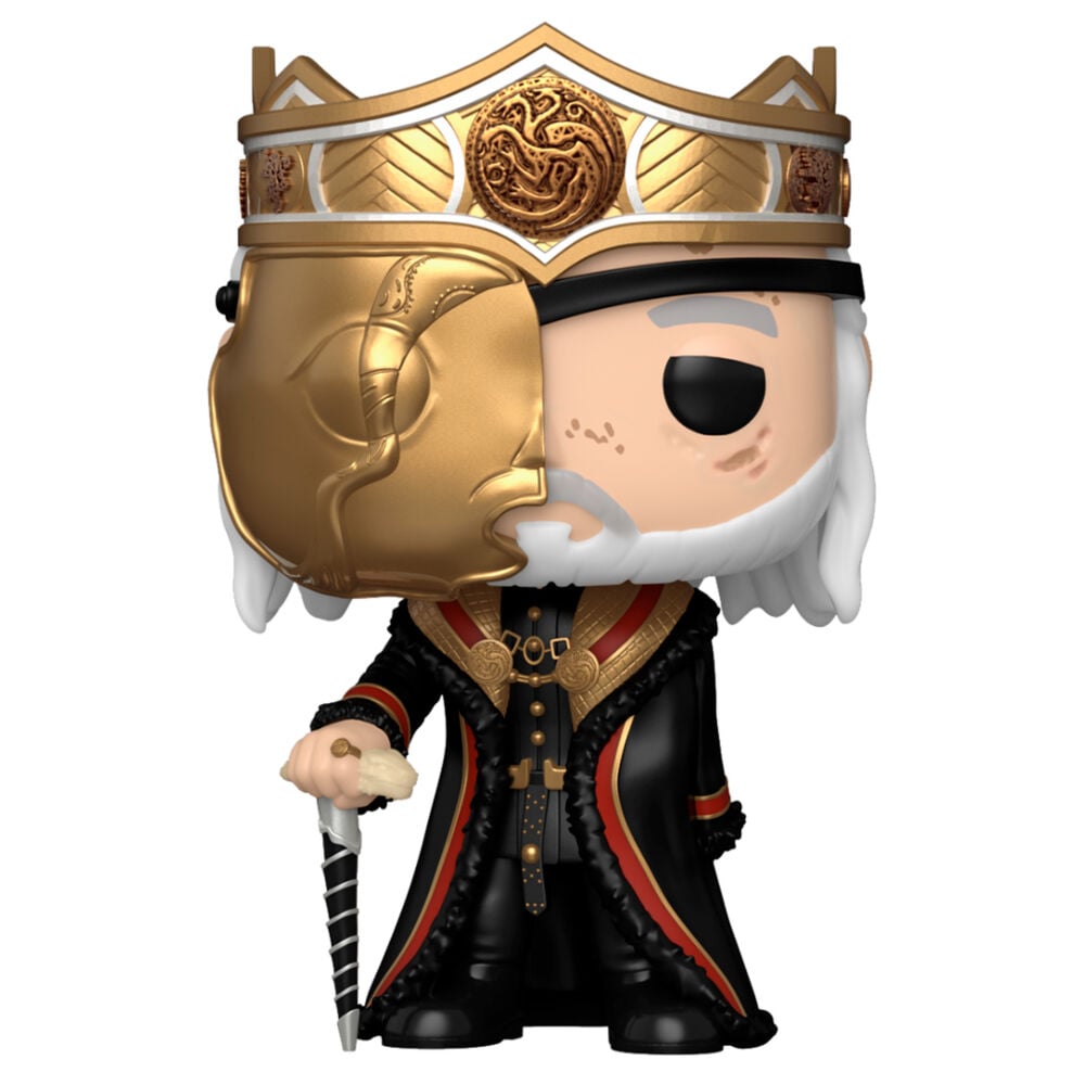 Figura POP House of the Dragon Viserys Targaryen — vista adicional del producto