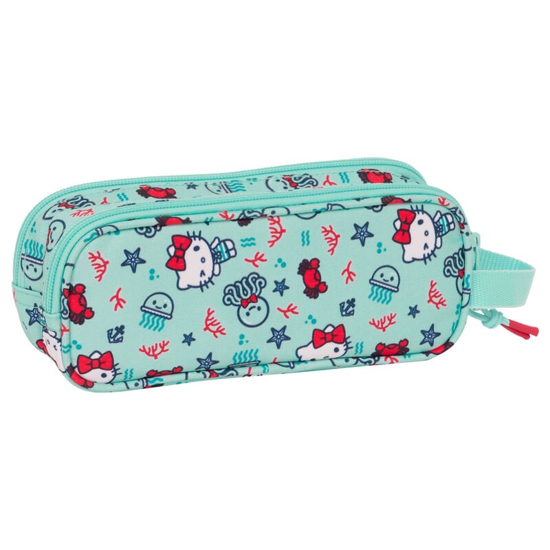 Portatodo Sea Lovers Hello Kitty doble — vista adicional del producto