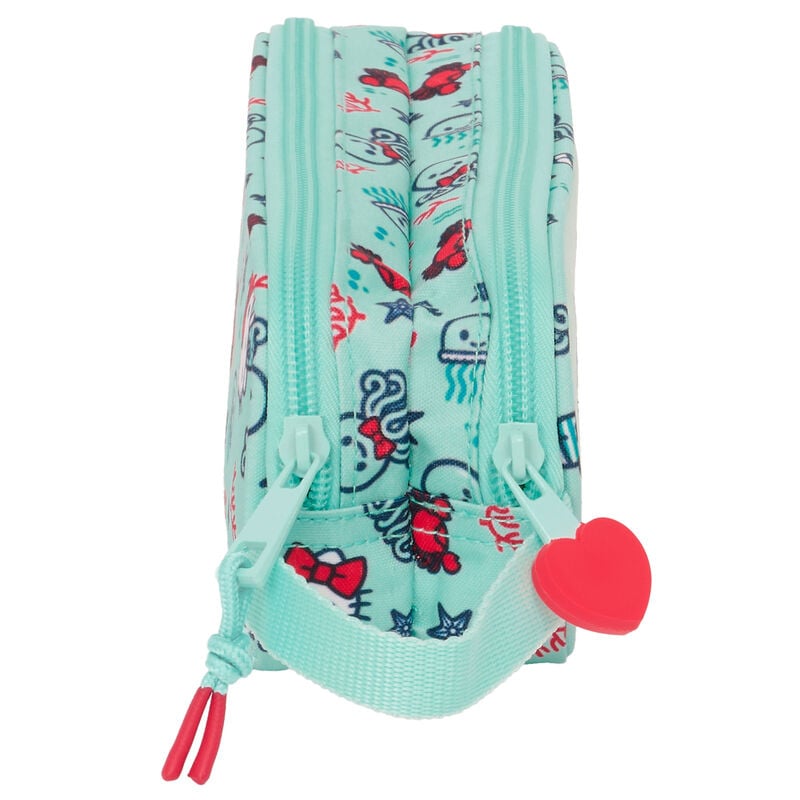 Portatodo Sea Lovers Hello Kitty doble — vista adicional del producto