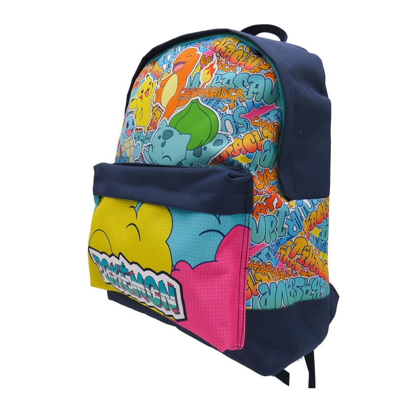 Mochila Urban Colors Pokemon adaptable 40cm — vista adicional del producto
