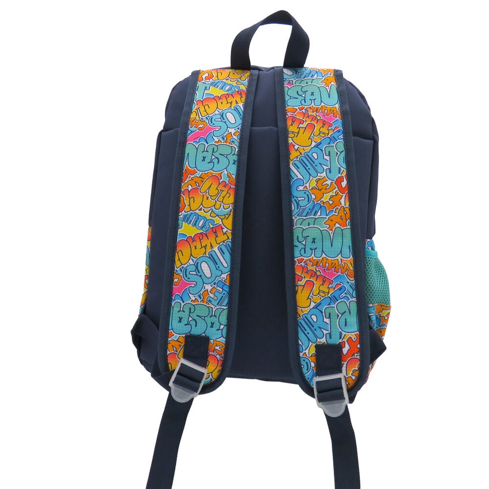 Mochila Urban Colors Pokemon adaptable 40cm — vista adicional del producto