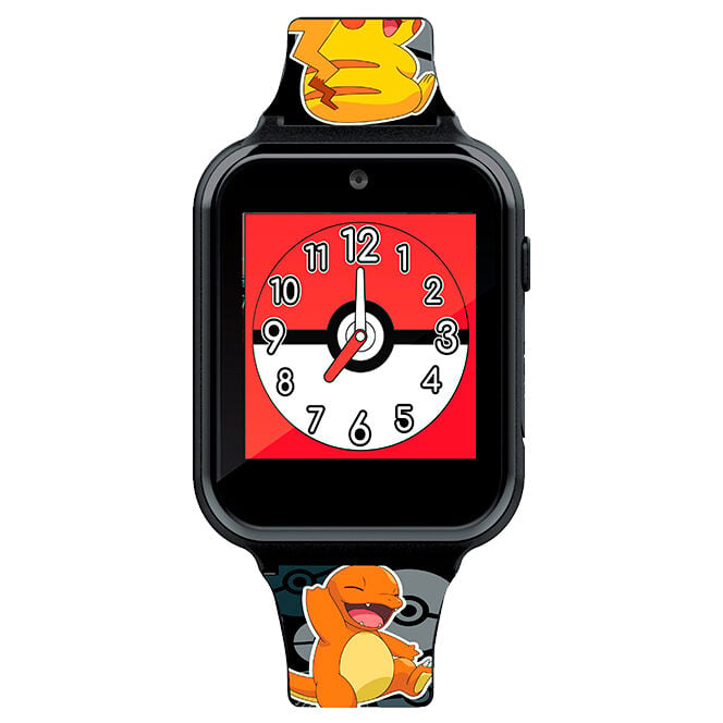 Reloj inteligente Pokemon — vista adicional del producto