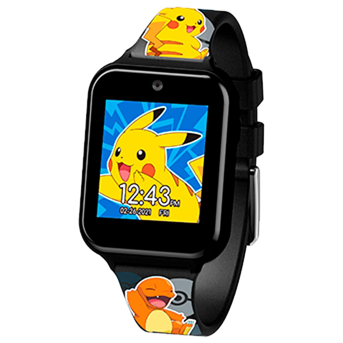 Reloj inteligente Pokemon — vista adicional del producto