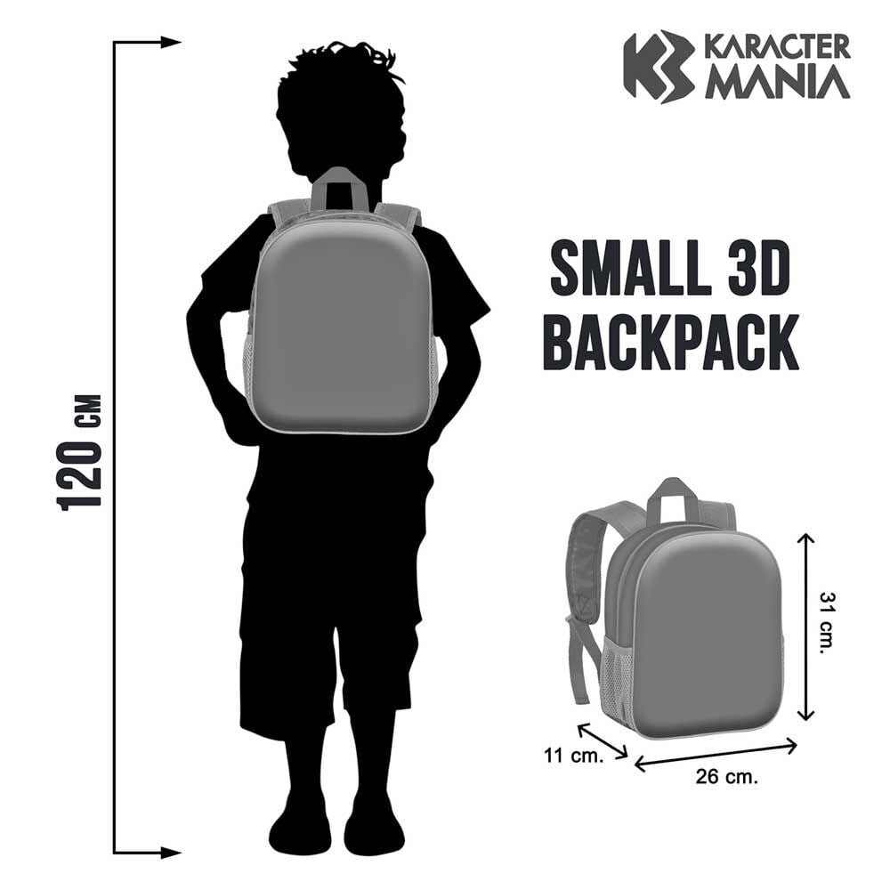 Mochila 3D Thing Stitch Disney 31cm — vista adicional del producto