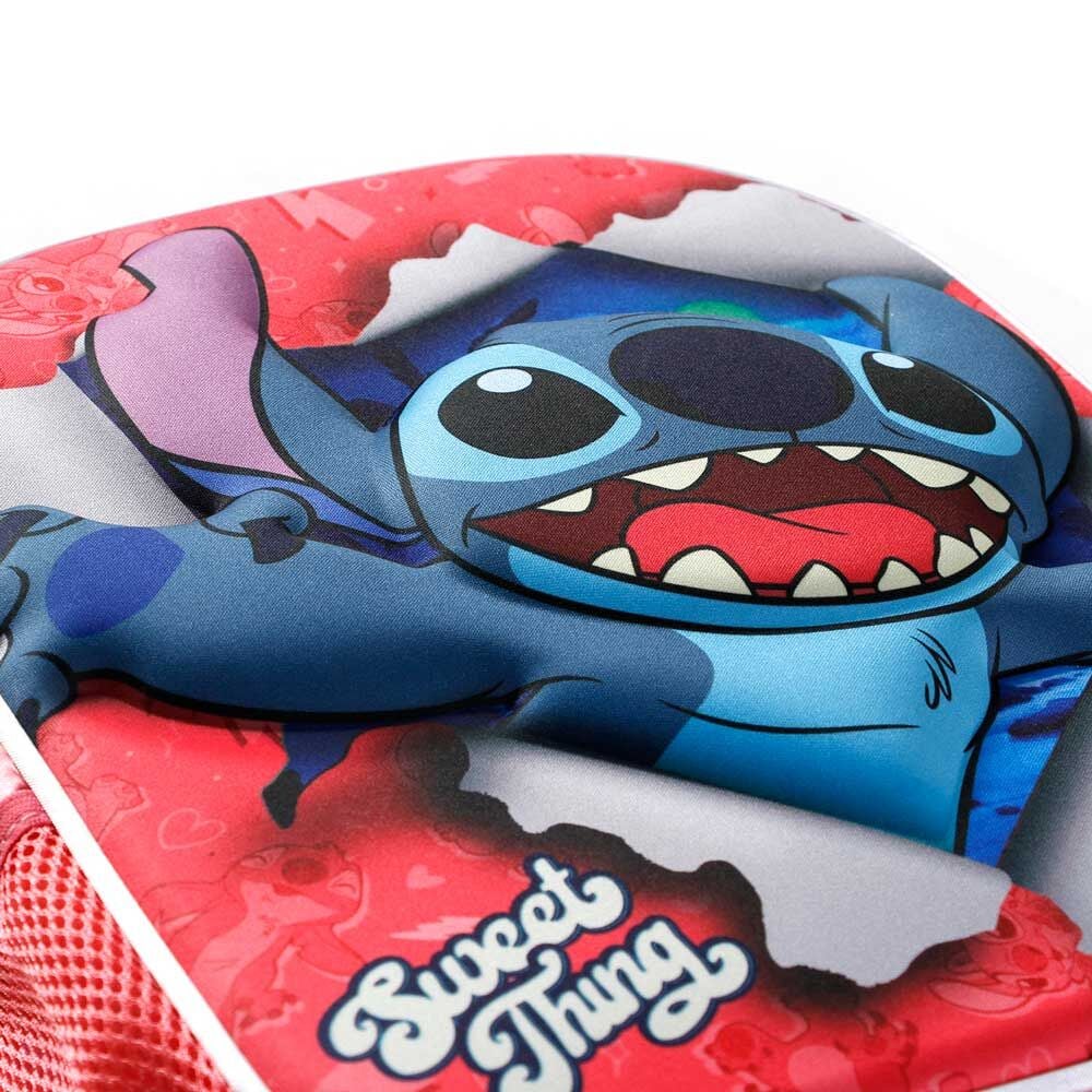 Mochila 3D Thing Stitch Disney 31cm — vista adicional del producto