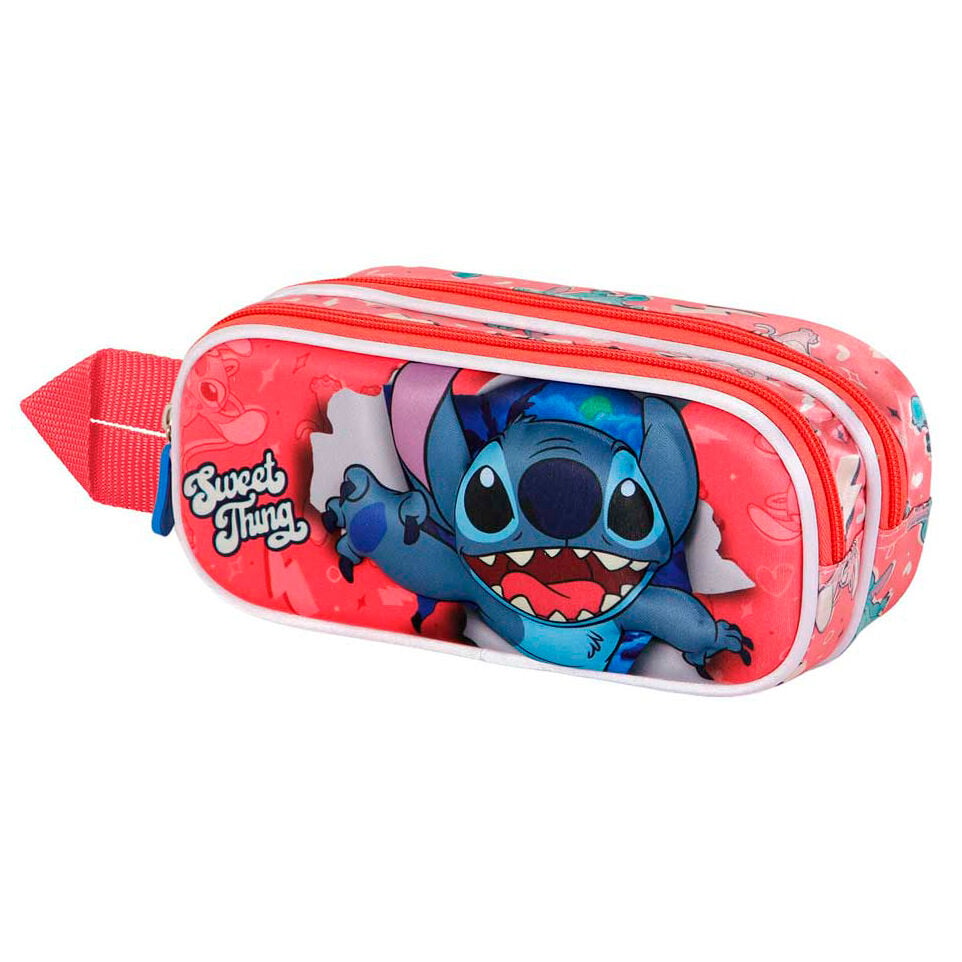 Portatodo 3D Thing Stitch Disney doble — vista adicional del producto
