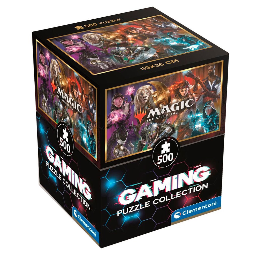 Puzzle Magic the Gathering 500pzs