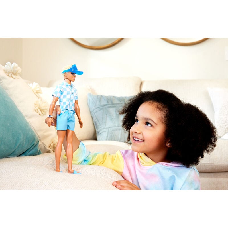 Muñeco Ken Dia en la Playa Barbie — vista adicional del producto