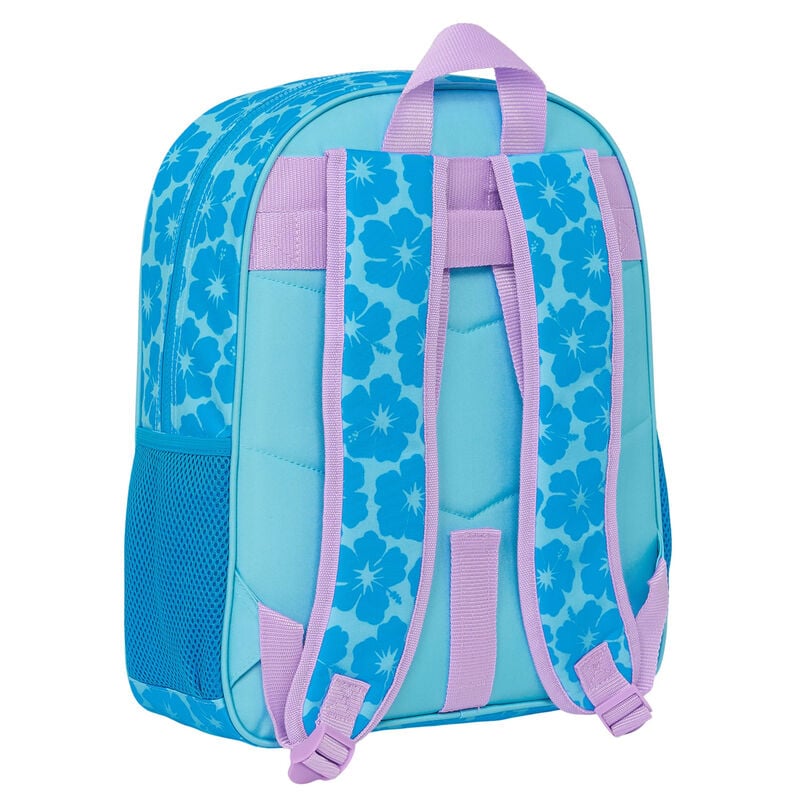 Mochila Hawaii Stitch Disney 38cm adaptable — vista adicional del producto