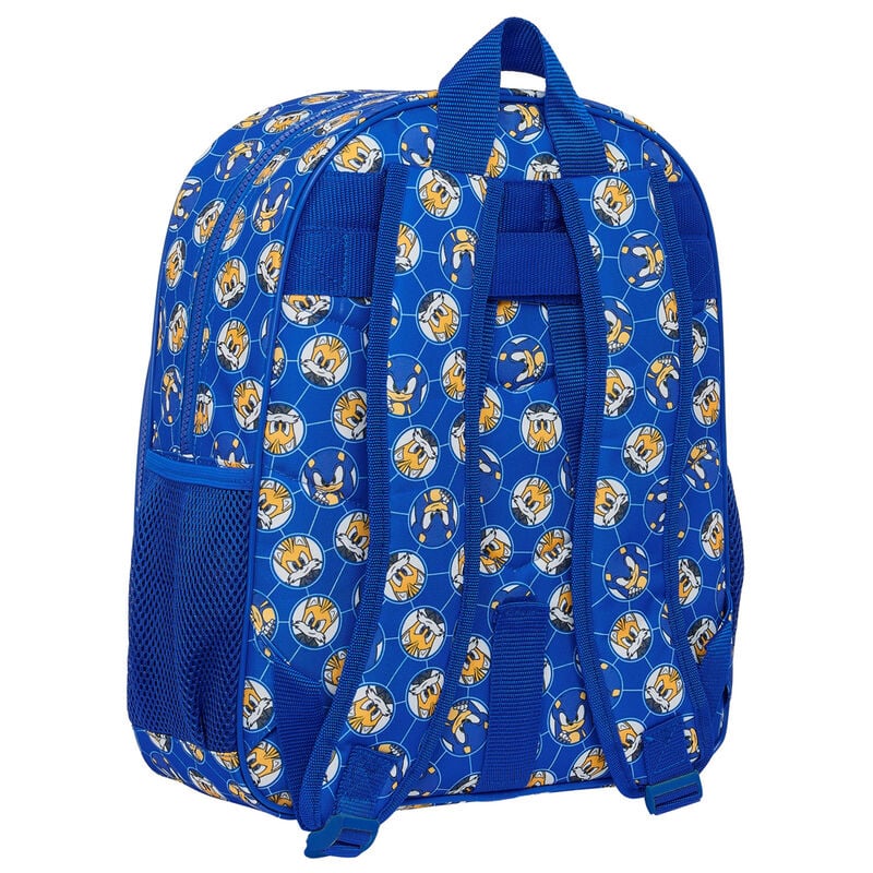 Mochila Sonic Prime 38cm adaptable — vista adicional del producto