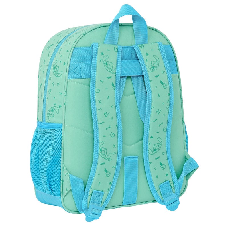 Mochila Aloha Stitch Disney 38cm adaptable — vista adicional del producto