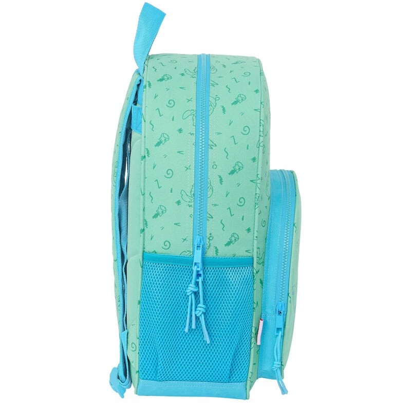 Mochila Aloha Stitch Disney 42cm adaptable — vista adicional del producto
