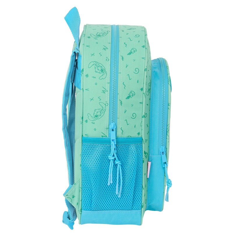 Mochila Aloha Stitch Disney 38cm adaptable — vista adicional del producto