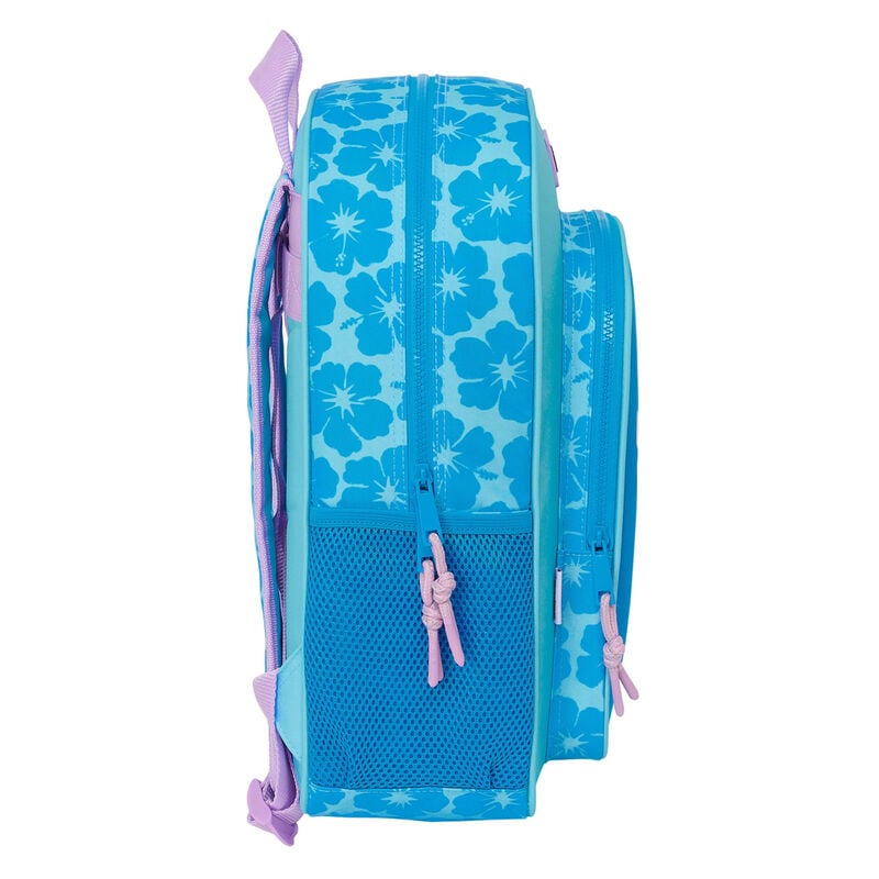 Mochila Hawaii Stitch Disney 38cm adaptable — vista adicional del producto