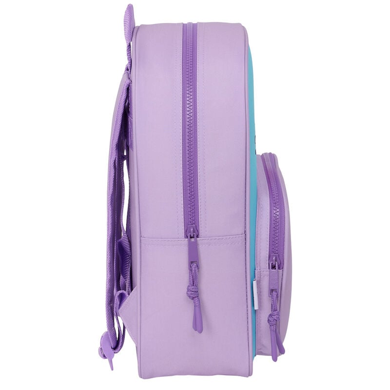 Mochila Sweet Stitch Disney 34cm adaptable — vista adicional del producto
