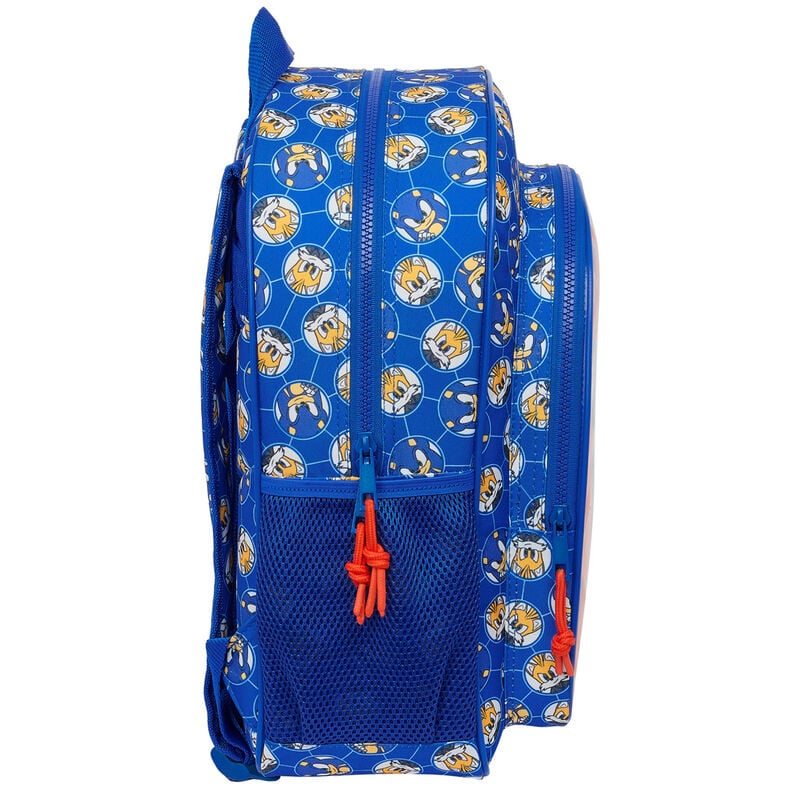 Mochila Sonic Prime 38cm adaptable — vista adicional del producto