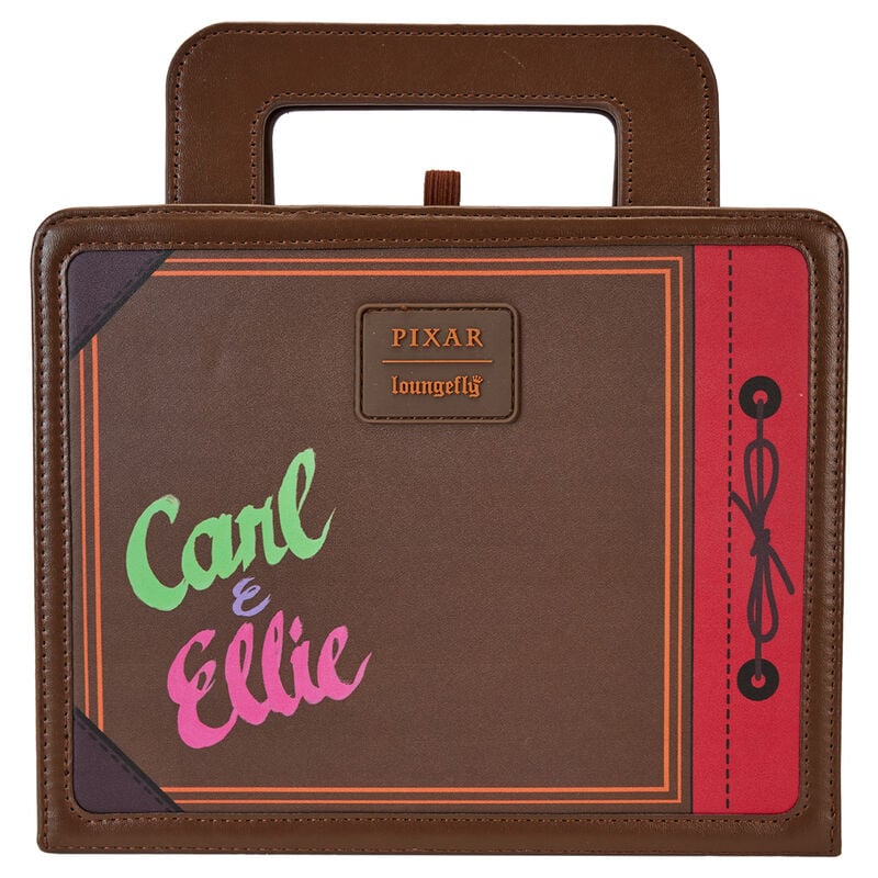 Cuaderno Adventure Book 15th Anniversary Up Disney Pixar Loungefly — vista adicional del producto