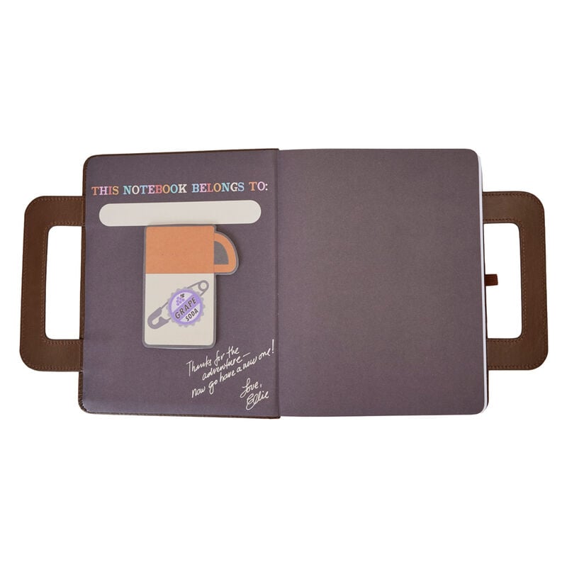 Cuaderno Adventure Book 15th Anniversary Up Disney Pixar Loungefly — vista adicional del producto