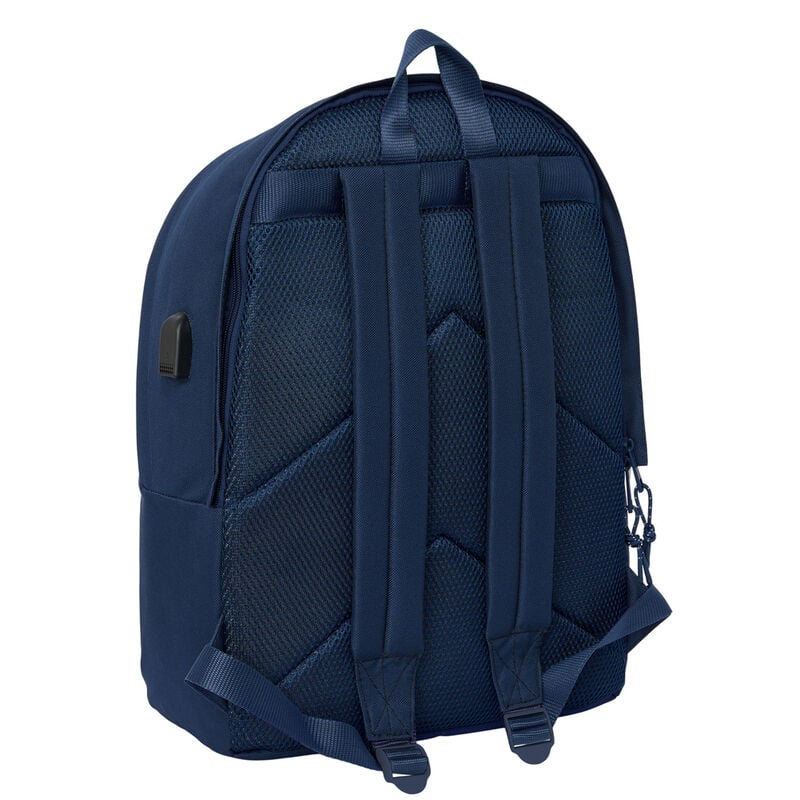 Mochila azul marino Real Madrid 44cm — vista adicional del producto