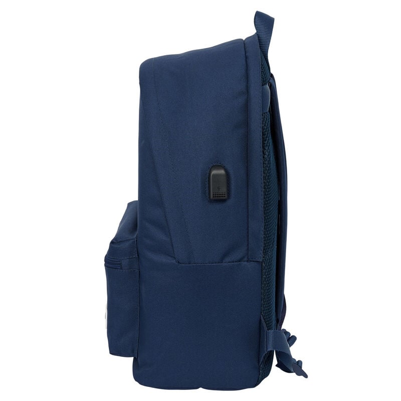 Mochila azul marino Real Madrid 44cm — vista adicional del producto