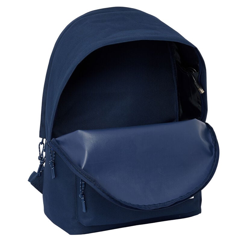 Mochila azul marino Real Madrid 44cm — vista adicional del producto