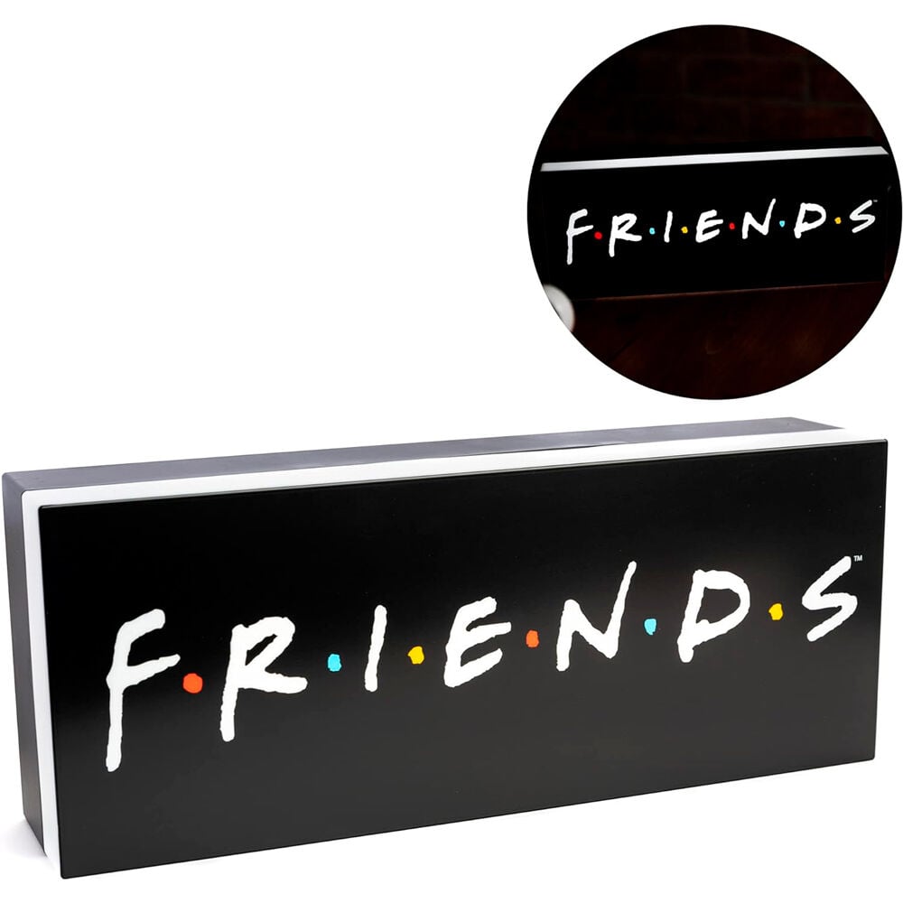 Lampara logo Friends — vista adicional del producto