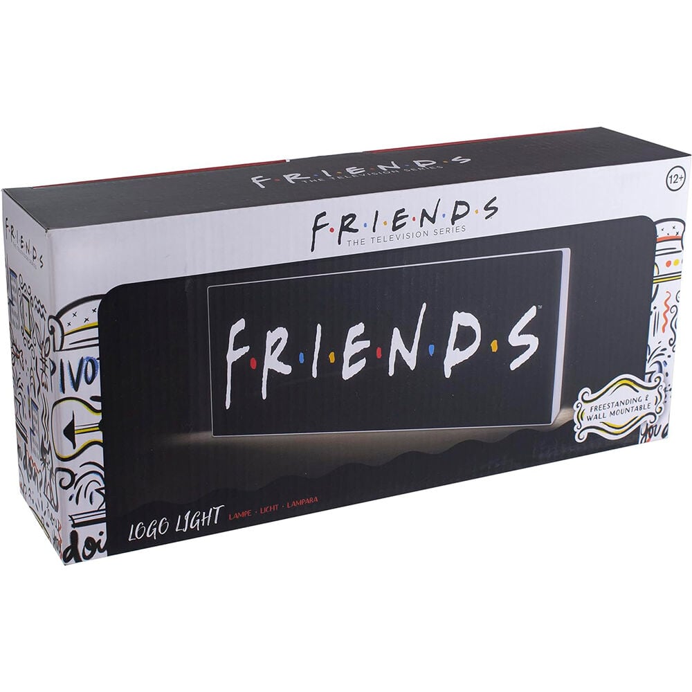 Lampara logo Friends — vista adicional del producto
