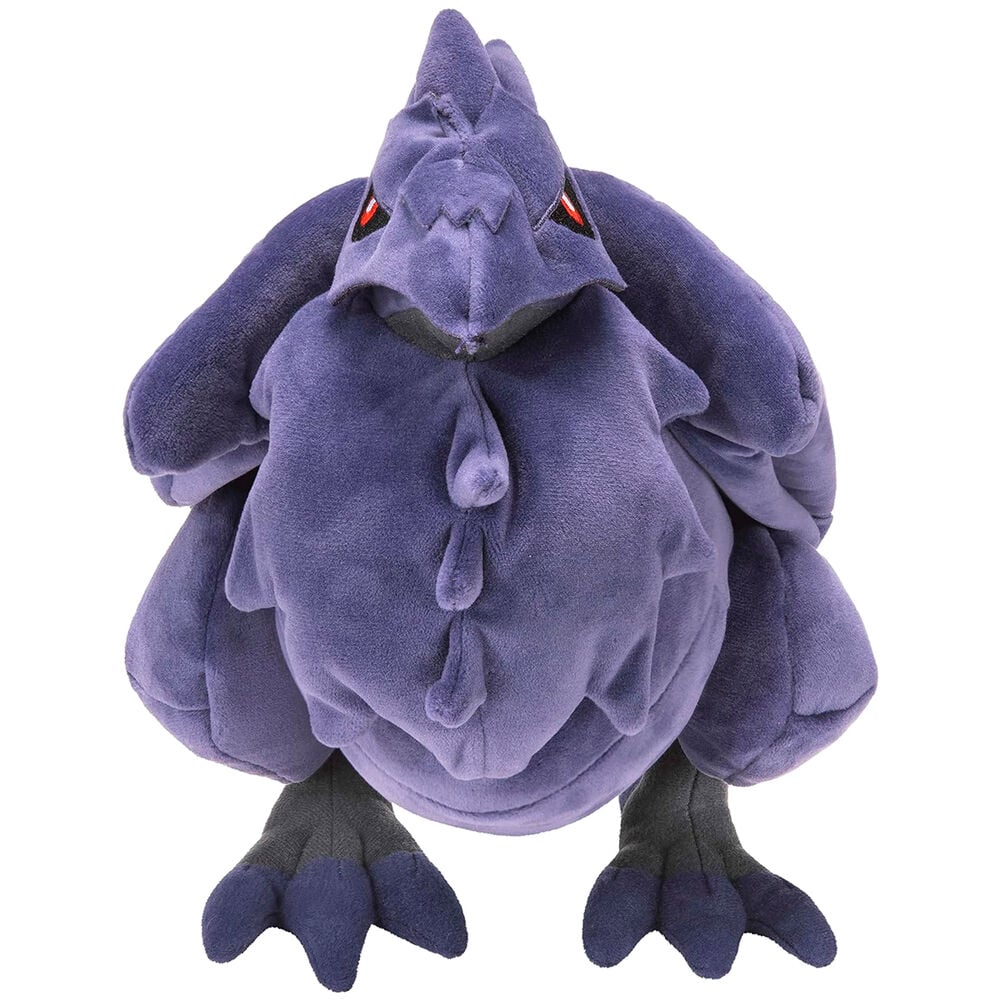 Peluche Corviknight Pokémon de Jazwares · 30 cm · otra vista
