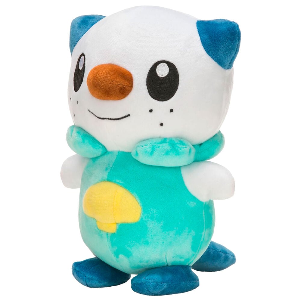 Peluche Oshawott Pokémon de Jazwares · 20 cm