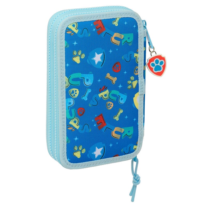 Plumier doble Pups Rule Patrulla Canina Paw Patrol 28pzs — vista adicional del producto