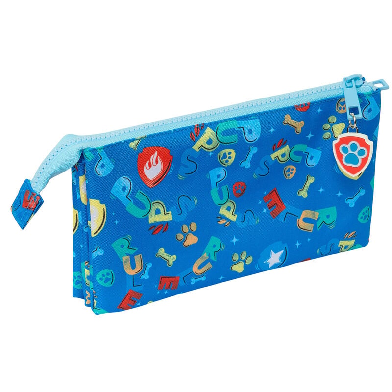 Portatodo Pups Rule Patrulla Canina Paw Patrol triple — vista adicional del producto