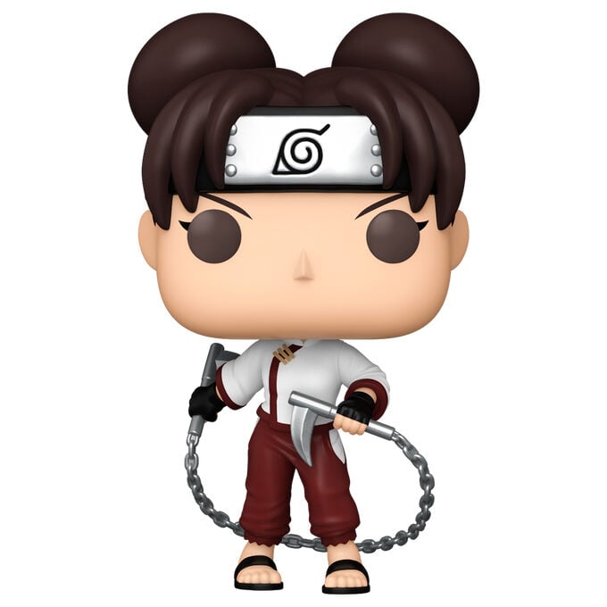 Figura Funko Pop! Tenten · Naruto Shippuden — vista adicional del producto