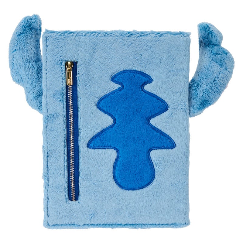 Cuaderno peluche Stitch Disney Loungefly — vista adicional del producto
