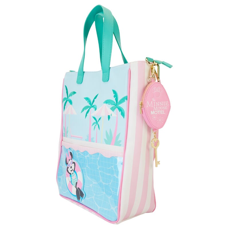 Bolso + monedero Vacation Style Minnie Disney Loungefly — vista adicional del producto