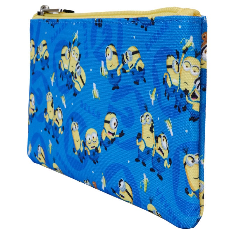 Cartera nylon Minions Gru Mi Villano Favorito Loungefly — vista adicional del producto