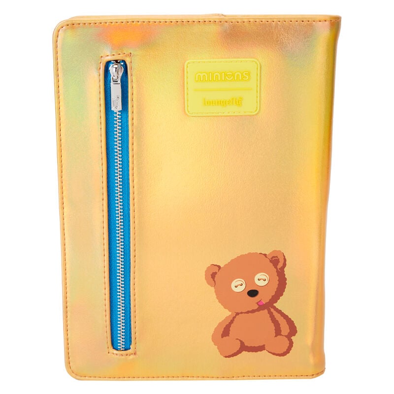 Cuaderno Bob Minions Gru Mi Villano Favorito Loungefly — vista adicional del producto