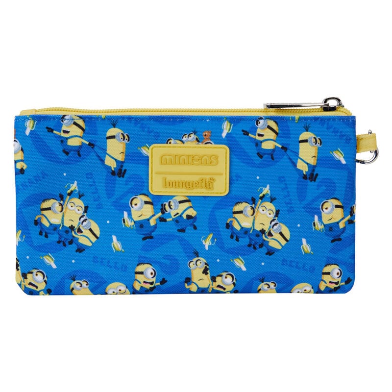 Cartera nylon Minions Gru Mi Villano Favorito Loungefly — vista adicional del producto