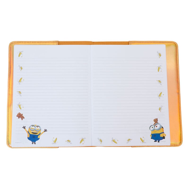 Cuaderno Bob Minions Gru Mi Villano Favorito Loungefly — vista adicional del producto