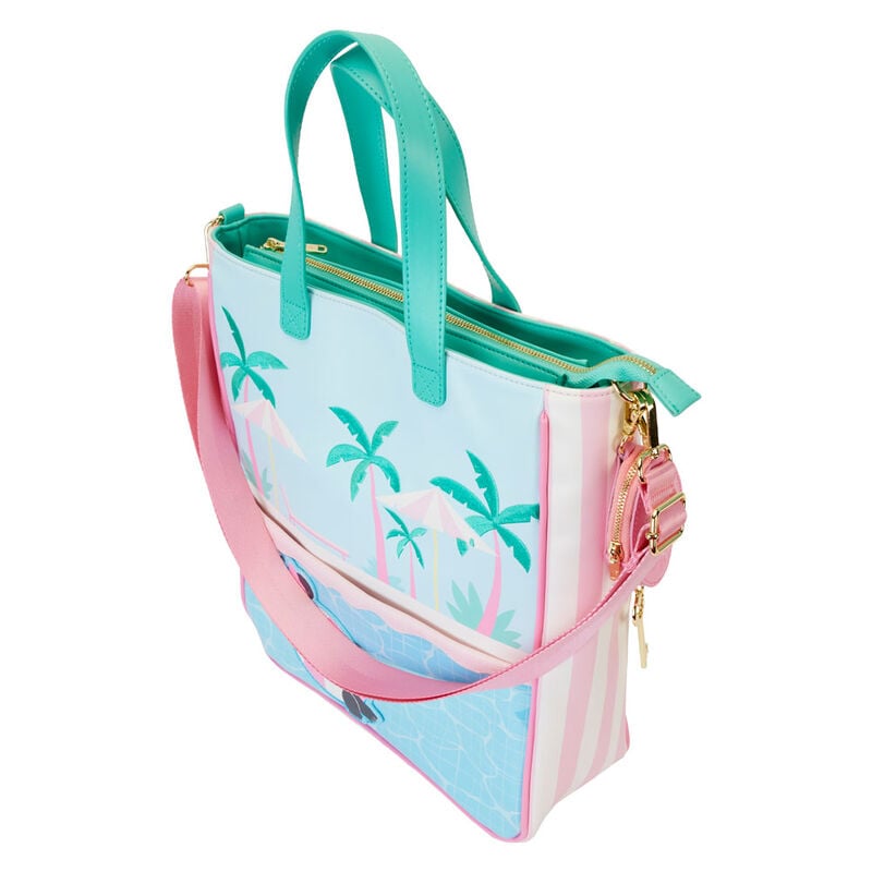 Bolso + monedero Vacation Style Minnie Disney Loungefly — vista adicional del producto