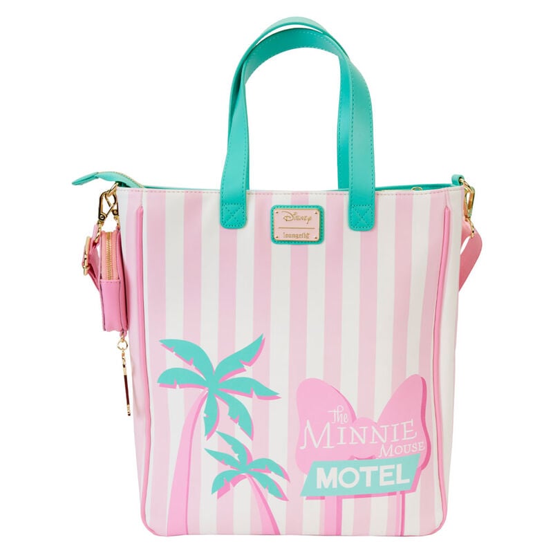 Bolso + monedero Vacation Style Minnie Disney Loungefly — vista adicional del producto